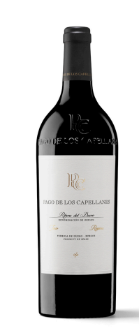 VINO TINTO RESERVA PAGO CAPELLANES 0,75L 15,5º