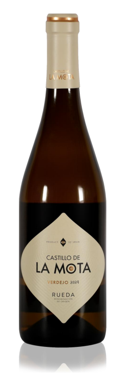 VINO BLANCO VERDEJO FINCA LA MOTA 0,75 L