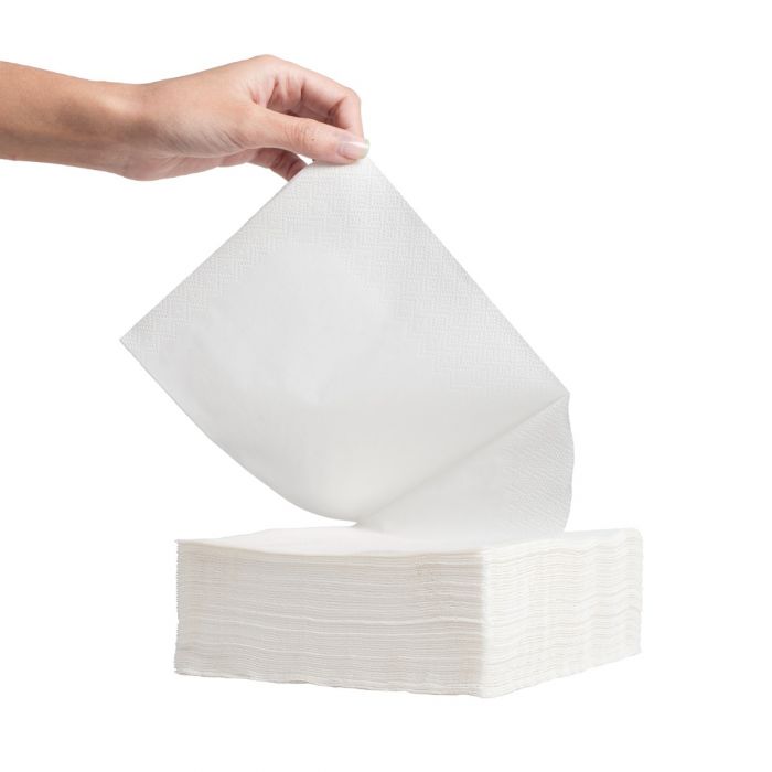 SERVILLETAS 30 X 30 1 CAPA PACK 4800 UD ZAMBU