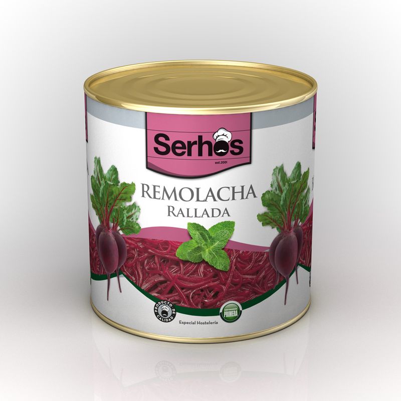 REMOLACHA RALLADA 3 KG STAR FOOD