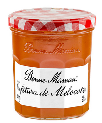 CONFITURA MELOCOTON FRASCO 750 GR BONNE 