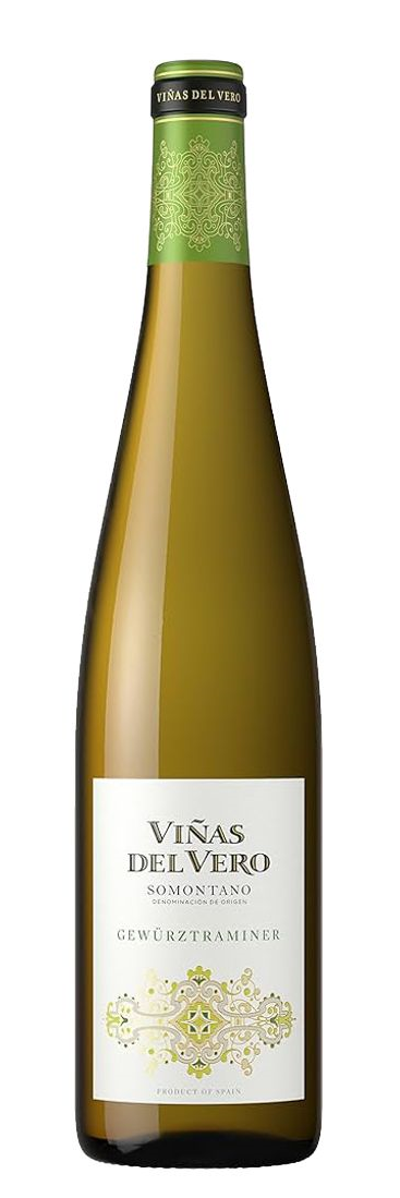 VINO BLANCO VIÑAS DEL VERO GEWURZTRAMIN.