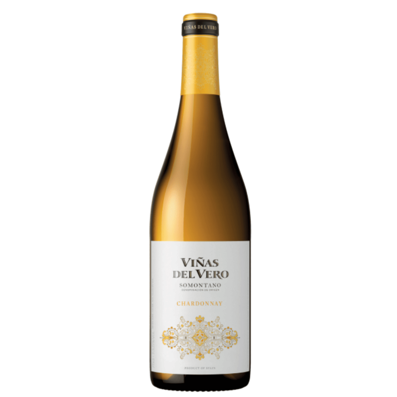 VINO BLANCO VIÑAS DEL VERO CHARDONNAY 0,