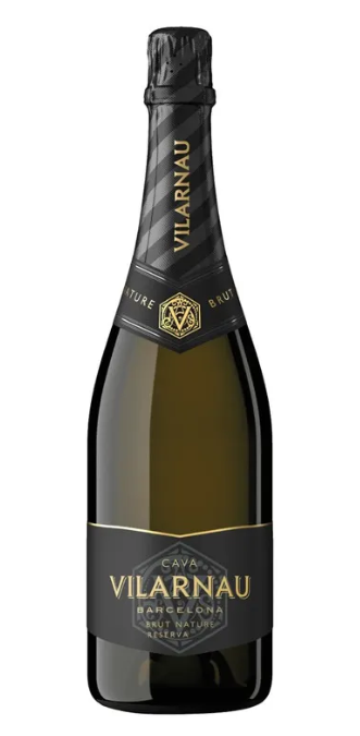 CAVA BRUT NATURE ORG. VILARNAU 0,75L 11.