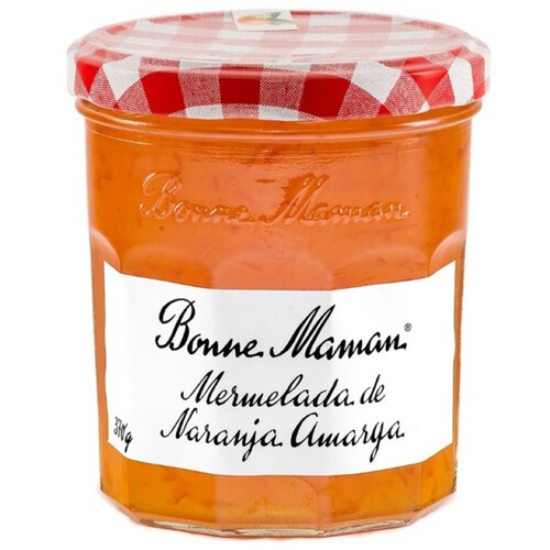 CONFITURA NARANJA FRASCO 750 GR BONNE MA