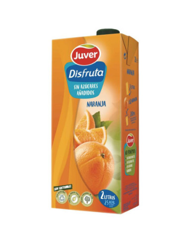 NECTAR S/A BRICK NARANJA (12 L) JUVER