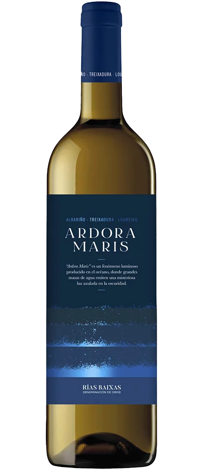 VINO BLANCO ARDORA MARIS CONDADO 0.75 L 13º