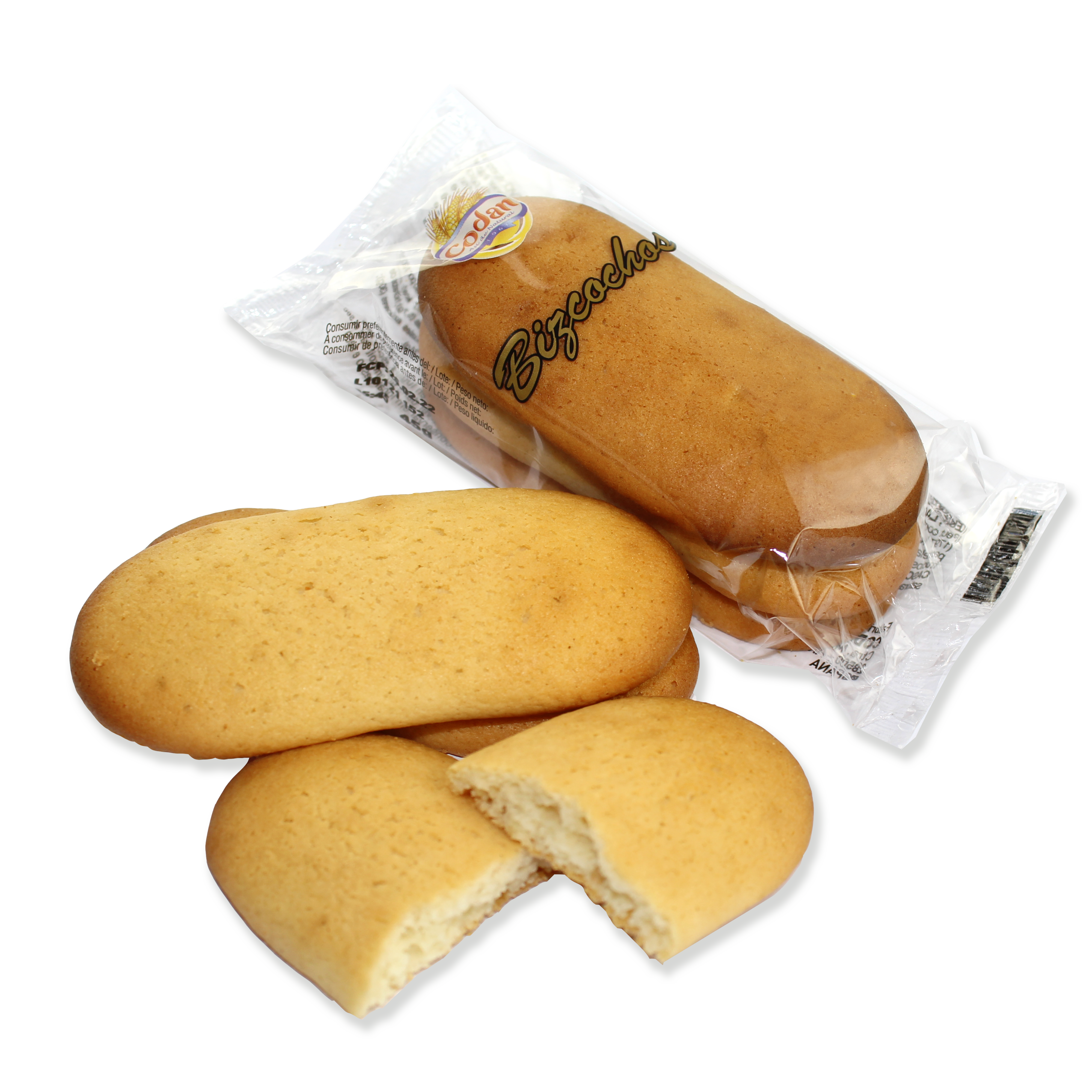 MELINDRO ENV. CAJA 42 UD X 3 PZ X 1,6 KG CODAN