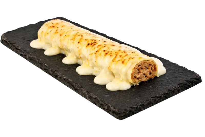 CANELÓN CARNE XL S/BECHAMEL 21 UD X 135 