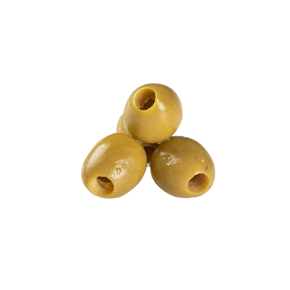 ACEITUNAS GORDAL DESHUESADA LATA 8 KG P.