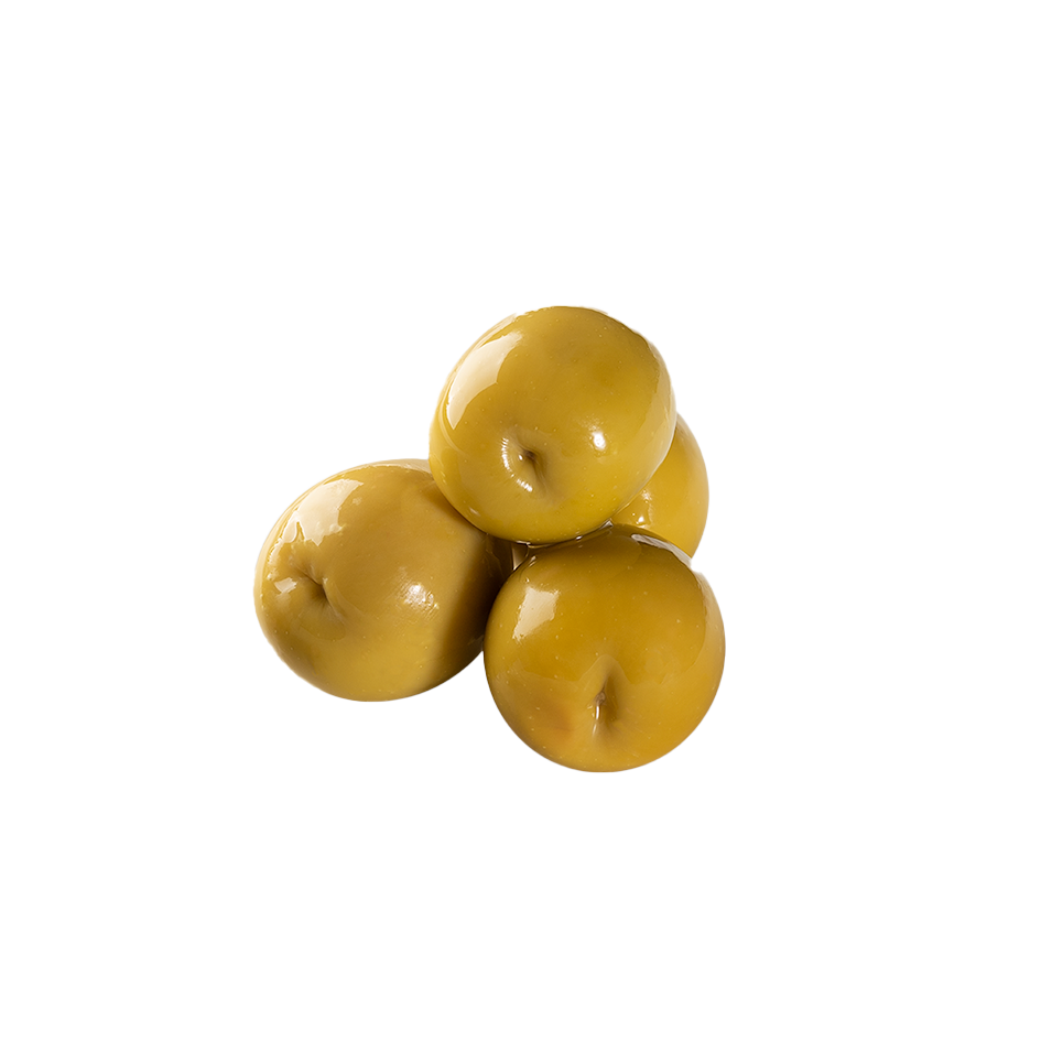 ACEITUNAS GORDAL LATA 8 KG P.E. 5 KG JUANFRA