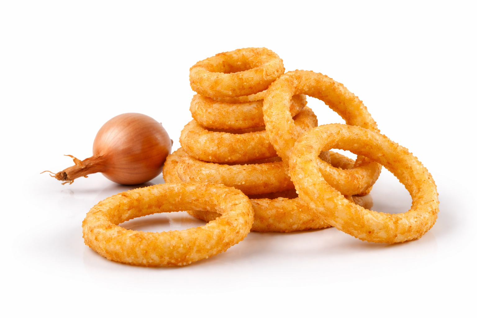 AROS DE CEBOLLA NATURAL BOLSA 1KG IDG (C