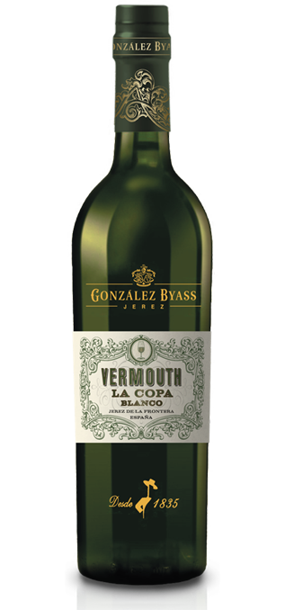 VERMOUTH BLANCO LA COPA 0,75 L 15º