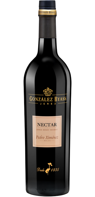 VINO NECTAR PEDRO XIMENEZ 0.75 L 15º