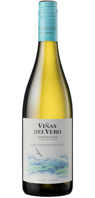VINO BLANCO VIÑAS DEL VERO SAUVIGNON 0.75 L 12.5º