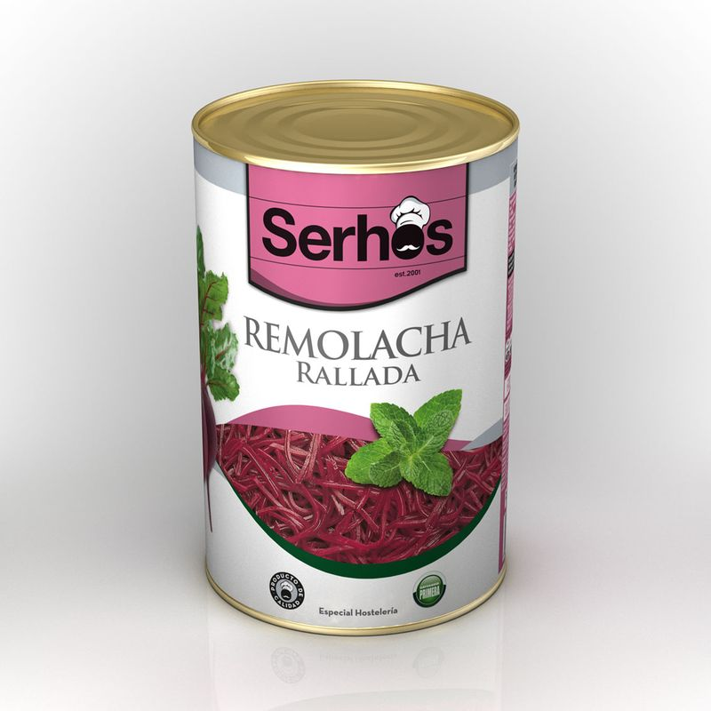 REMOLACHA RALLADA 5 KG STAR FOOD