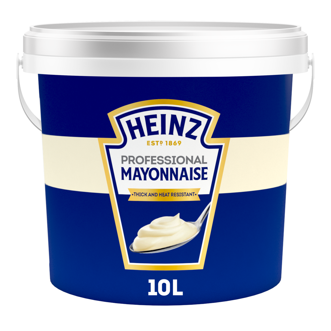 MAYONESA CUBO 10 L HEINZ