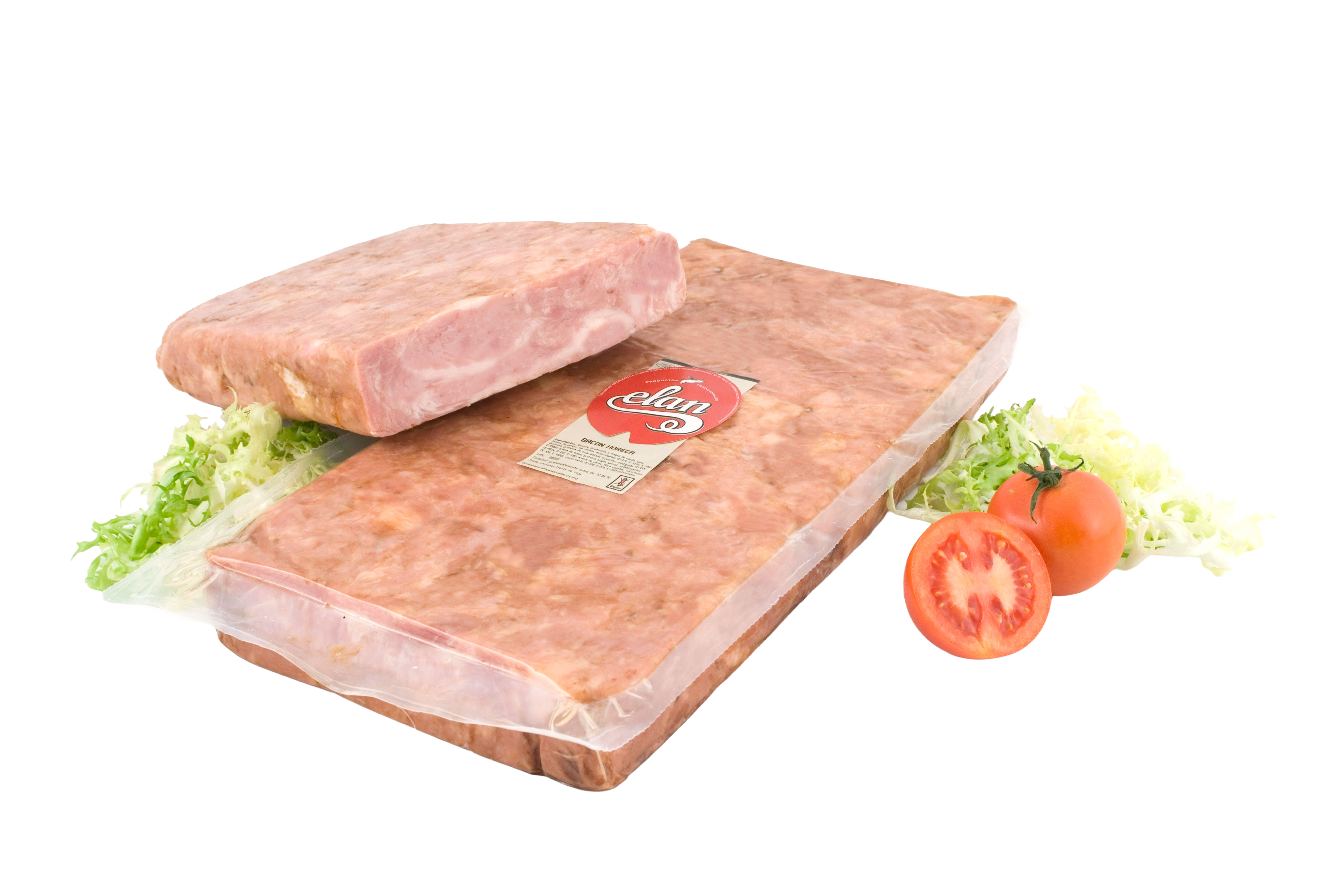 BACON LONCHEADO S/CORTEZA HORECA BANDEJA