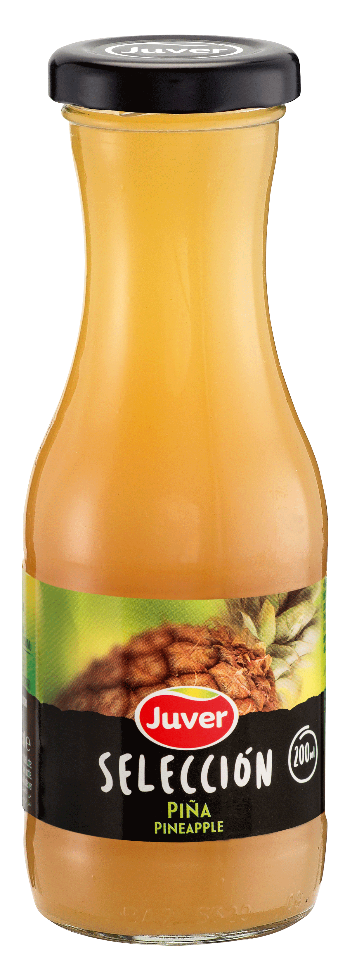 NECTAR MINI BOTELLIN PIÑA (24 UNID) JUVE