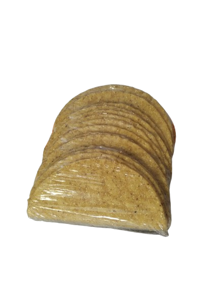 TACO SHELL 15CM (200 PIEZAS) MISSION