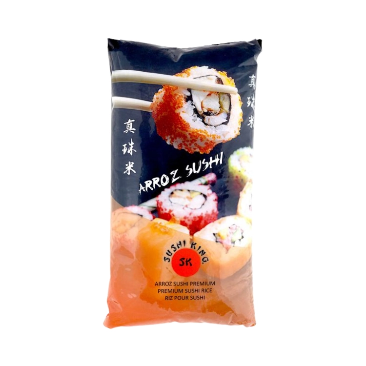 ARROZ SUSHI 5 KG