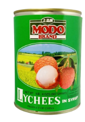 LYCHEES EN ALMIBAR (LICHI) LATA 565 GR M