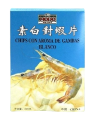 CHIPS GAMBAS (SKY SWAN) 200 GR