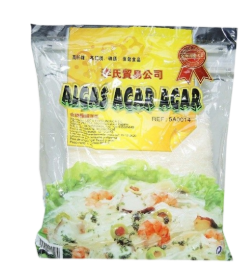 ALGA 1 KG. AGAR AGAR