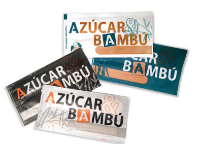 AZUCAR SOBRES (CUCHARILLA) 1000U 8GR